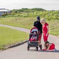 Комбинирана бебешка количка Lorelli LORA, Loden Green -JMlDt.jpeg