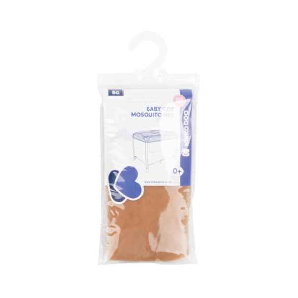 Комарник за кошара Kikka Boo, бежов-JPbUf.jpeg