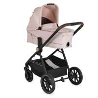Комбинирана бебешка количка 3в1 Cangaroo Celebrity, Cloud-pink-JTEXO.jpeg