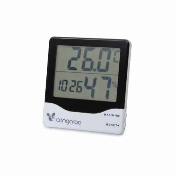 Термометър с дигитален часовник Cangaroo-JUuo4.jpg