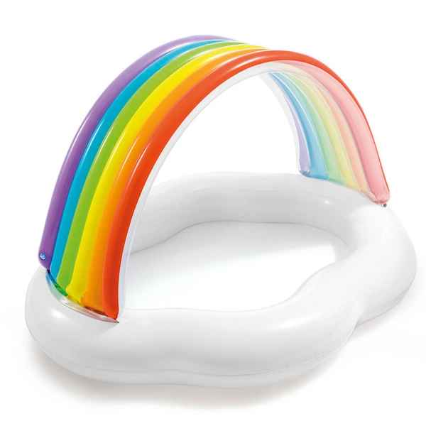 Детски надуваем басейн със сенник Intex, облак с дъга-JXRP5.jpeg