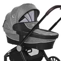 Бебешка количка Lorelli 3в1 Ramona, Steel grey + чанта РАЗПРОДАЖБА-JZ2bp.jpg