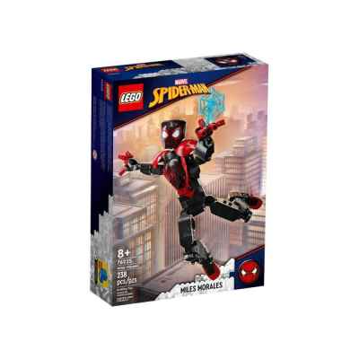 Конструктор LEGO Super Heroes Фигура на Майлс Моралес