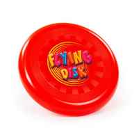 Фризби Polesie Toys Flying Disk, червено-JaI5k.jpeg