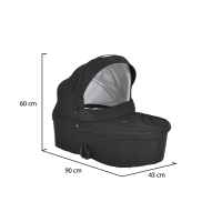 Комбинирана бебешка количка 3в1 Cangaroo Unique, Carbon-Black-Jb5T9.jpeg