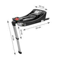 База ISOFIX + Support Leg Lorelli за столче за кола ARIA LUXE-JbQLB.jpeg