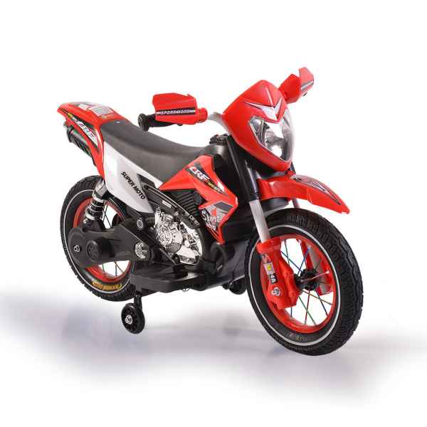 Акумулаторен мотор Moni Super Moto, червен-JeEph.jpg
