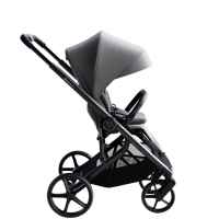 Комбинирана бебешка количка 2в1 Avionaut SIRIUS, Grey-JeTtK.jpeg