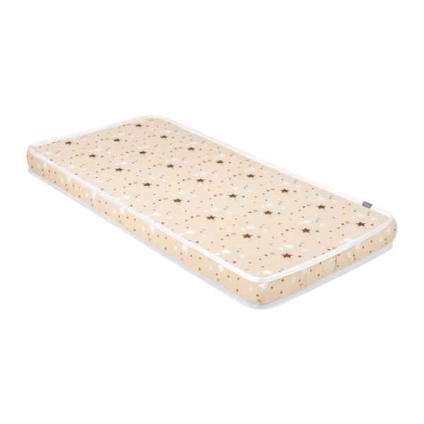 Детски матрак Kikka Boo Fantasia, Stars Beige-JecD4.jpeg