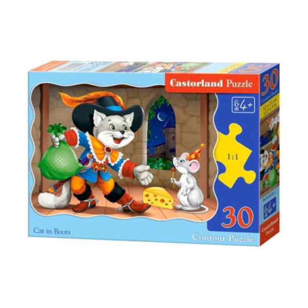 Пъзел Castorland, Котаракът в чизми 30 части-Jh5p2.jpeg