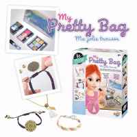 Творчески комплект Buki France, Направи сам бижута и се гримирай със сенки, 27 части-JhZuY.jpeg