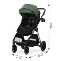 Комбинирана бебешка количка 3в1 Lorelli Aspen, Black-Jkrrb.jpeg