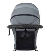 Лятна бебешка количка Kikka Boo Alexa, Light Grey-JlCQo.jpeg