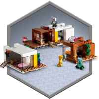 Конструктор LEGO Minecraft, Модерната дървесна къща-Jlg7t.jpg