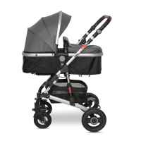 Комбинирана бебешка количка Lorelli Alba Premium, Steel Grey-Jp7bD.jpg