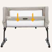 Бебешка кошара Joie Roomie Go, Clay-Jq8Dt.jpeg