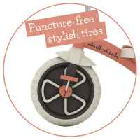 Тротинетка Chillafish Ziggi, Salmon-JrI9M.jpeg