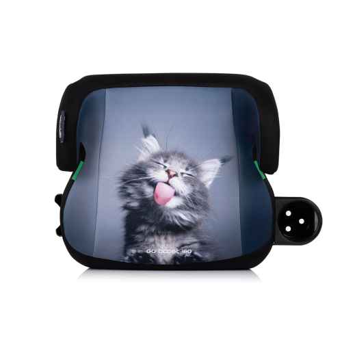 Седалка за кола Chipolino Go Boost Isofix, коте