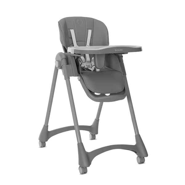 Столче за хранене Lorelli Tummy time, Grey-Jt3B4.jpeg