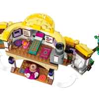 Конструктор LEGO Disney Princess, Къщата на Аша-JuOvi.jpeg