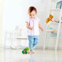 Дървена играчка за дърпане Hape, Жабка-Jxji5.jpeg