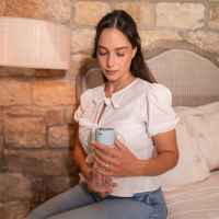 Електрическа помпа Lorelli Lila, зелена-Jxooc.jpeg