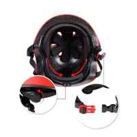 Детска предпазна каска Hape, Червена-JyYiw.jpeg