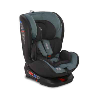 Столче за кола Lorelli Nebula i-Size 360 ISOFIX, Arctic Leather