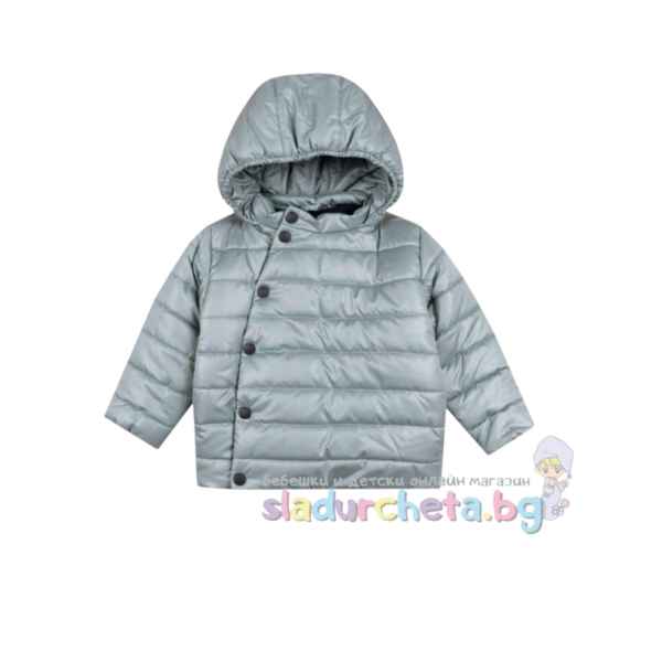 Бебешко яке Вега-М, олив-K0tGv.jpeg