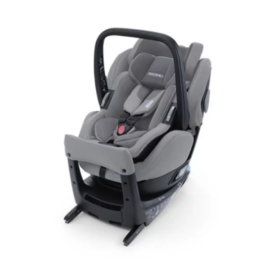 Столче за кола Recaro Prime Salia Elite i-Size, Silent Grey