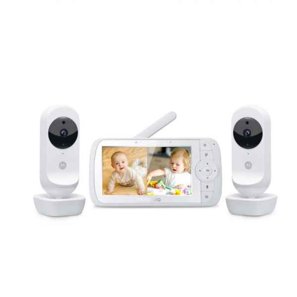 Видео бебефон с 2 камери Motorola VM35-2-K3Vqb.jpg