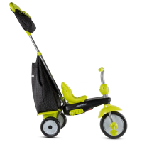 Детска триколка 4в1 smarTrike Glow, зелена-K6ikk.png