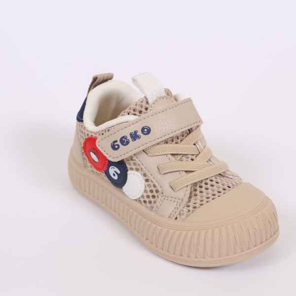 Детски кецове от мрежа Беко, кафяви-K8QbZ.jpeg