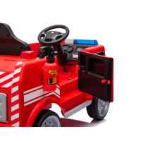 Акумулаторен камион Kikka Boo Little Fire, Red-K9Ec2.jpeg