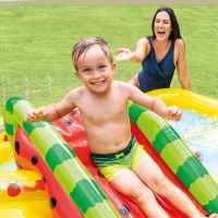 Надуваем център за игра с пързалка Intex, Плодове-K9UXU.jpeg