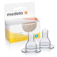 Биберон Medela S (slow flow), 2 бр.-K9W03.jpeg