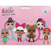 Комплект Totum, ЛОЛ Сърпрайс, Малки художници-KAJIU.jpeg