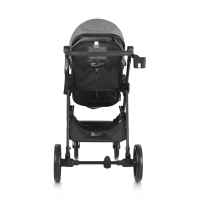 Комбинирана бебешка количка Moni Tokyo, сив-KALm3.jpeg
