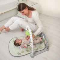 Тепих за игра Lorelli Моето първо пиано, 73Х60 син-KBGNH.jpeg