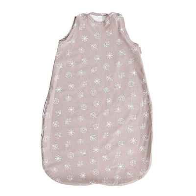 Спален чувал Lorelli летен 95 см, Сивобежово листа