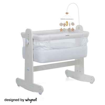 Бебешка мини кошара Foppapedretti Mamma&Me