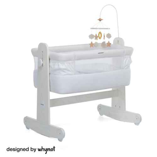 Бебешка мини кошара Foppapedretti Mamma&Me