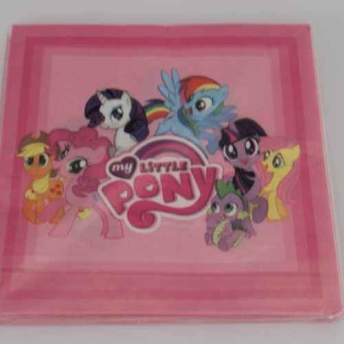 Салфетки, My little pony