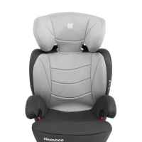 Столче за кола Kikka Boo Amaro ISOFIX, Light Grey-KFH6P.jpg