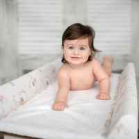 Твърда подложка Lorelli Малка 50х71 см, GREEN-KHQf2.jpeg