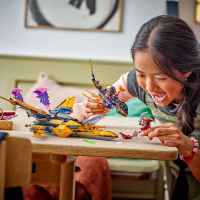 Конструктор LEGO Ninjago, Супер буреносен джет на Рас и Арин-KHuLz.jpeg