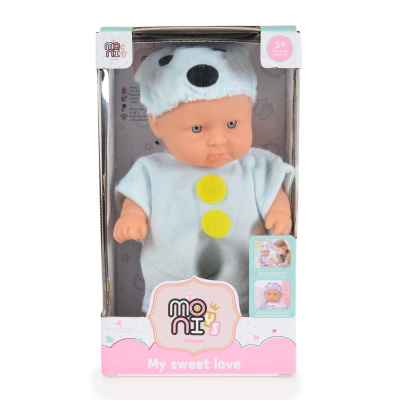 Кукла Moni Toys Mouse Blue, 20cm