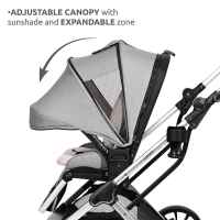 Комбинирана бебешка количка 3в1 Lorelli Glory, Black + адаптори-KK1Lw.jpeg