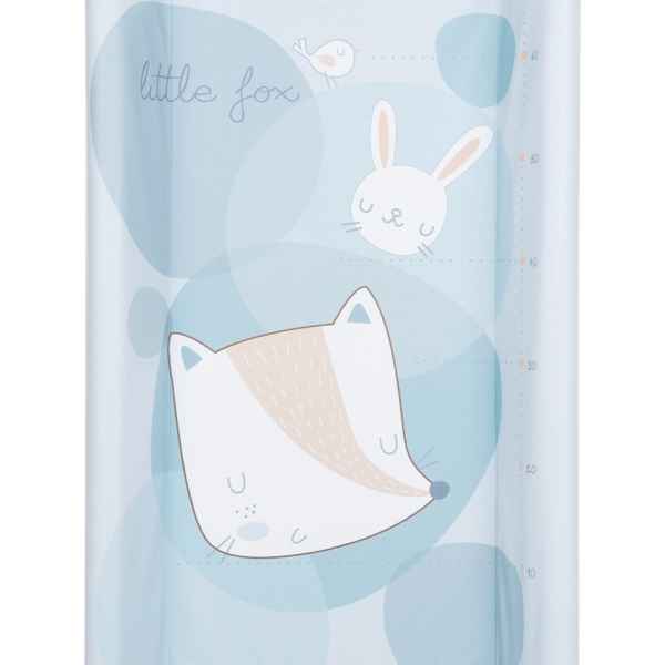 Мека PVC подложка за повиване Kikka Boo Little Fox, 70х50см-KNmfe.jpg