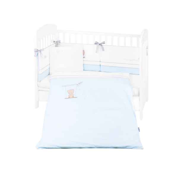 Бебешки спален комплект с бродерия Kikka Boo 6 части, Dream Big Blue-KOIrb.jpeg
